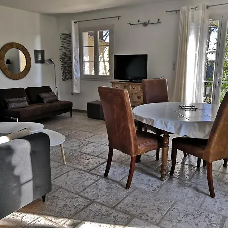 La Bastide Des Macalo Hébergement de vacances