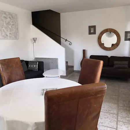 La Bastide Des Macalo Hébergement de vacances