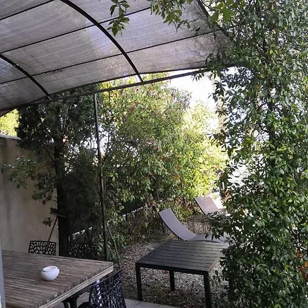 Casa de Férias La Bastide Des Macalo