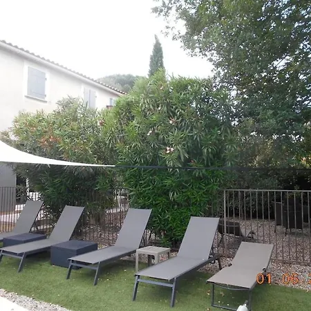 La Bastide Des Macalo *