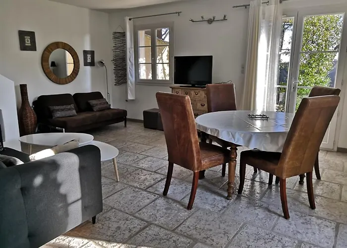 La Bastide Des Macalo Casa de Férias