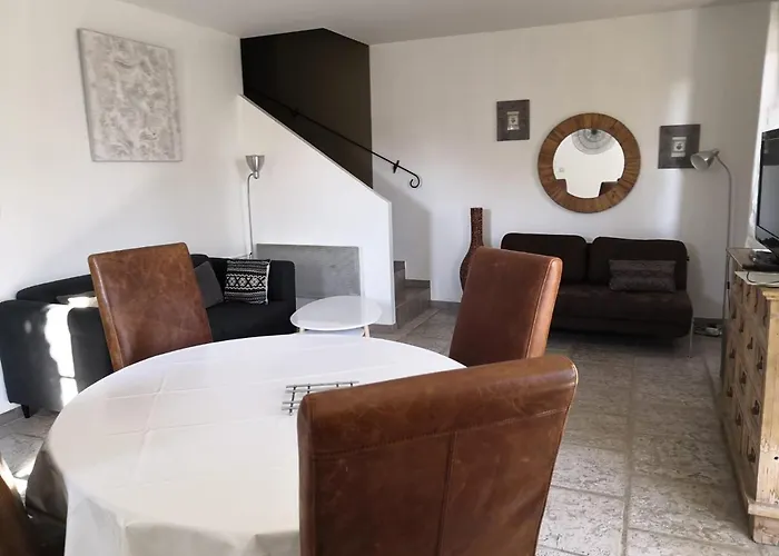 La Bastide Des Macalo Casa de Férias