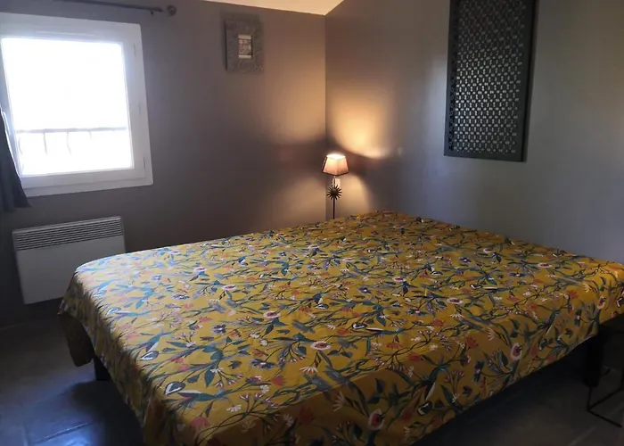 La Bastide Des Macalo Casa de Férias *