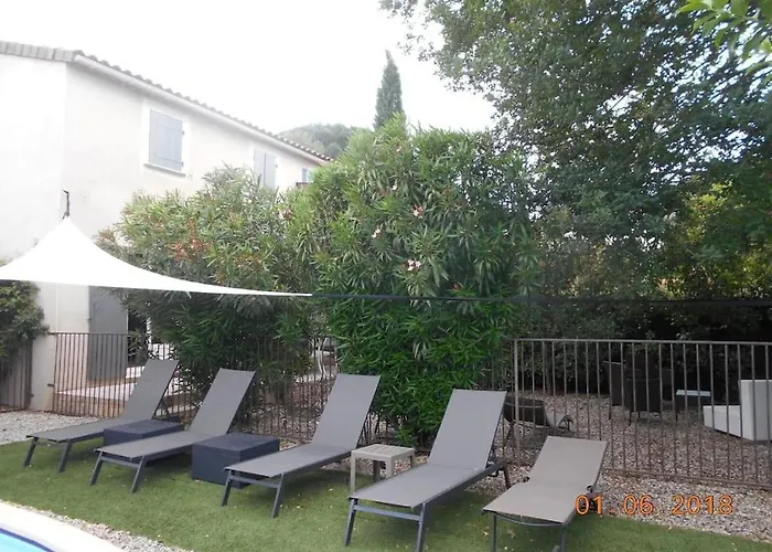 La Bastide Des Macalo *