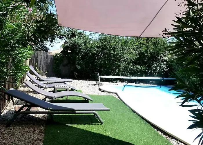 Casa de Férias La Bastide Des Macalo *